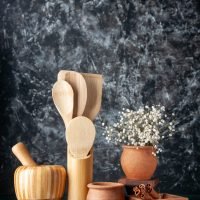 Wooden Wares